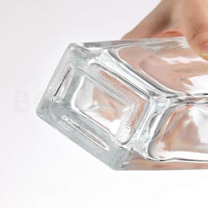 Liquor Glass Bottle price