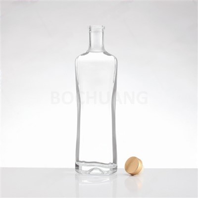 750ml Molangi ya Verre ya Polele
